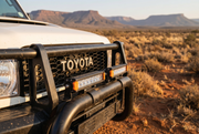 Lightfox 2x8'' Single Row LED Light Bar (LF-LB-8SR)