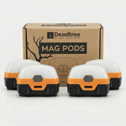 Deadtree Mag Pod Dual Colour Magnetic LED Lights (4 Pack)