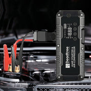 Deadtree Car Battery Booster Pack (4 in 1)