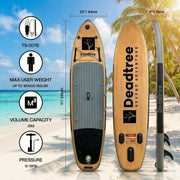 Deadtree Odyssey Inflatable Sup (TS-001S)