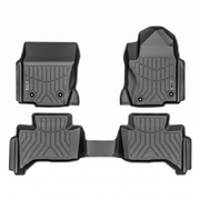 Kiwi Master 3D TPE Car Floor Mat (Toyota Prado 250) 2024/25/26+