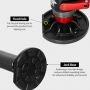 Keazet 2T Hydraulic Jack