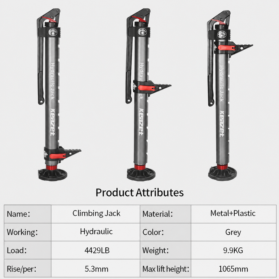 Keazet 2T Hydraulic Jack