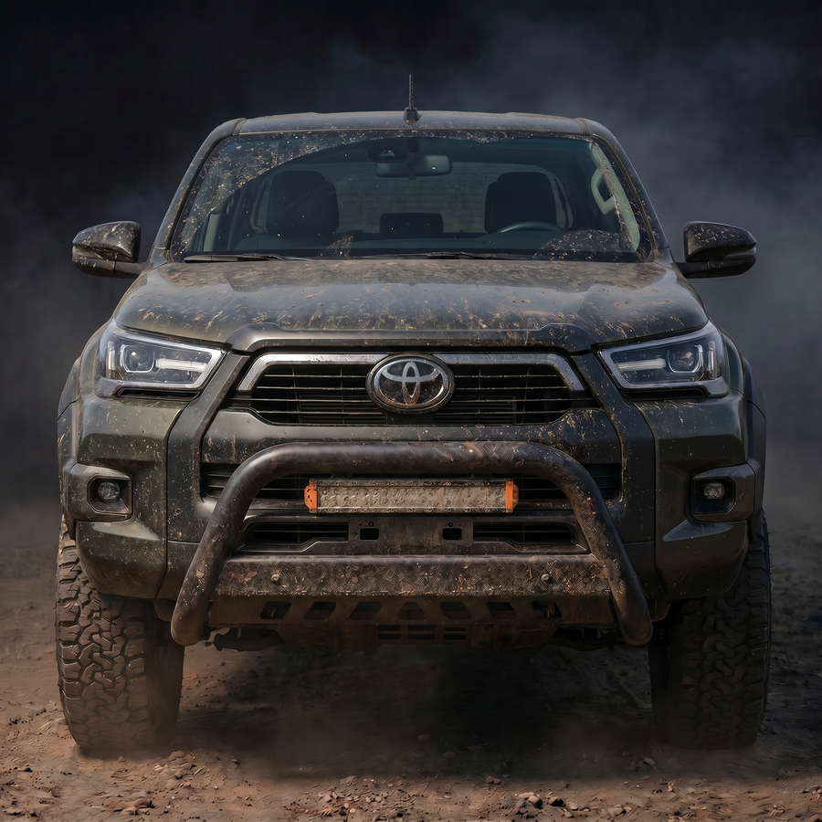 Lightfox 14" Single Row LED Light Bar (LF-LB-14SR)