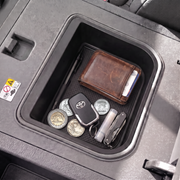 Toyota Prado 250 Fridge Console Organizer