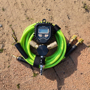Deadtree Splitter Digital Inflator/Deflator Hose Kit (2 Wheel)