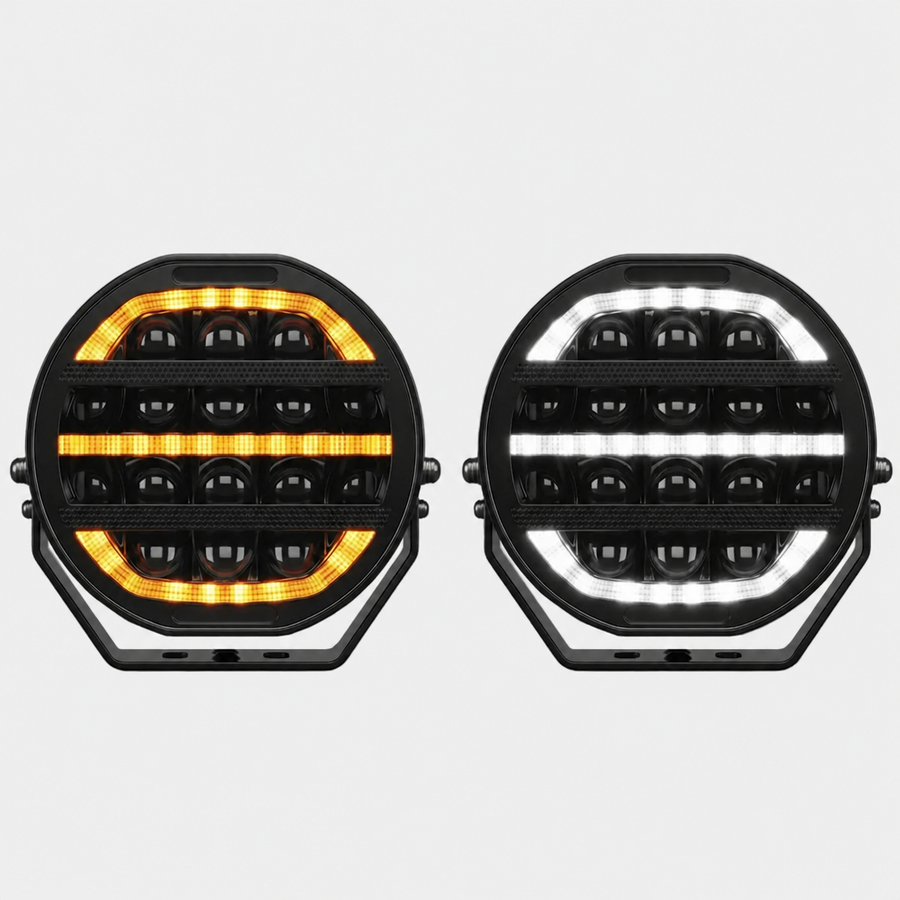 Deadtree NightFox 7" Spotlights (JG901)