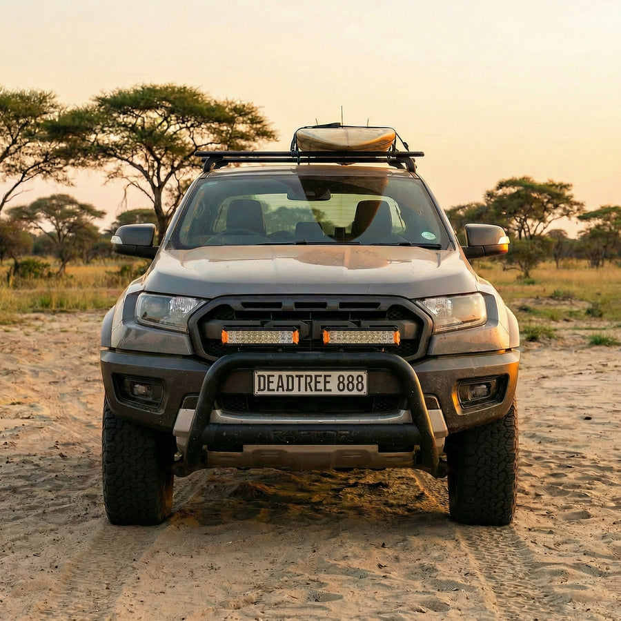 Lightfox 12" Double Row LED Light Bar (LF-LB-12DR)