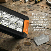 Lightfox 12" Double Row LED Light Bar (LF-LB-12DR)