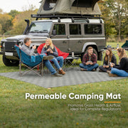San Hima Annex Camping Floor Mat Carpet