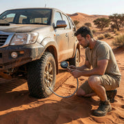 Deadtree Digital Tyre Deflator Gauge