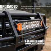 Lightfox 12" Double Row LED Light Bar (LF-LB-12DR)