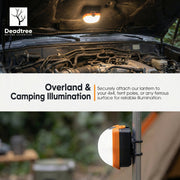 Deadtree Mag Pod Dual Colour Magnetic LED Lights (2 Pack)