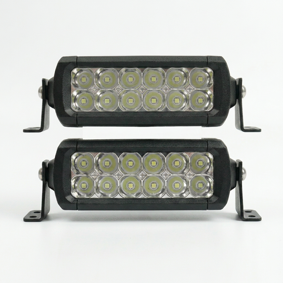 Deadtree 6" 60W LED Light Bar (DT-D6D1-6)