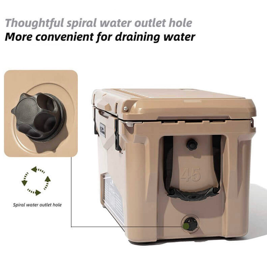Deadtree SEG19 Kalahari Cooler box