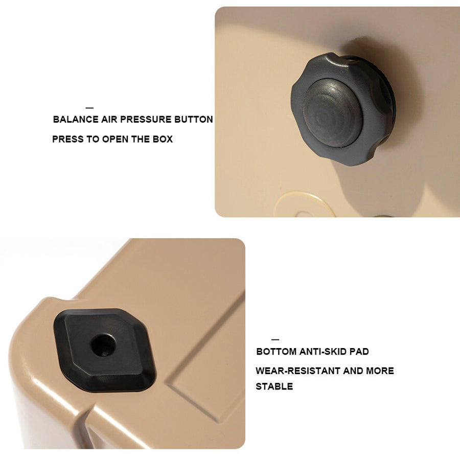Deadtree SEG19 Kalahari Cooler box