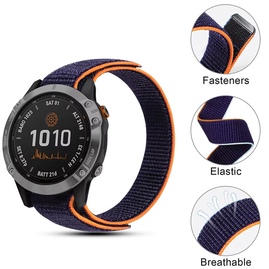 Deadtree V-Loc 26mm Watch Strap for Garmin