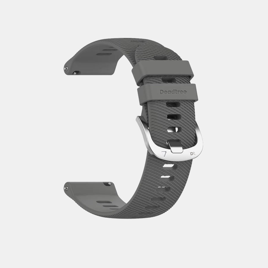 Deadtree Glide 18mm Garmin Compatible Watch Strap