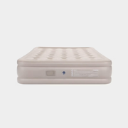 Inflatable Double Mattress With Built In Rechargeable Pump