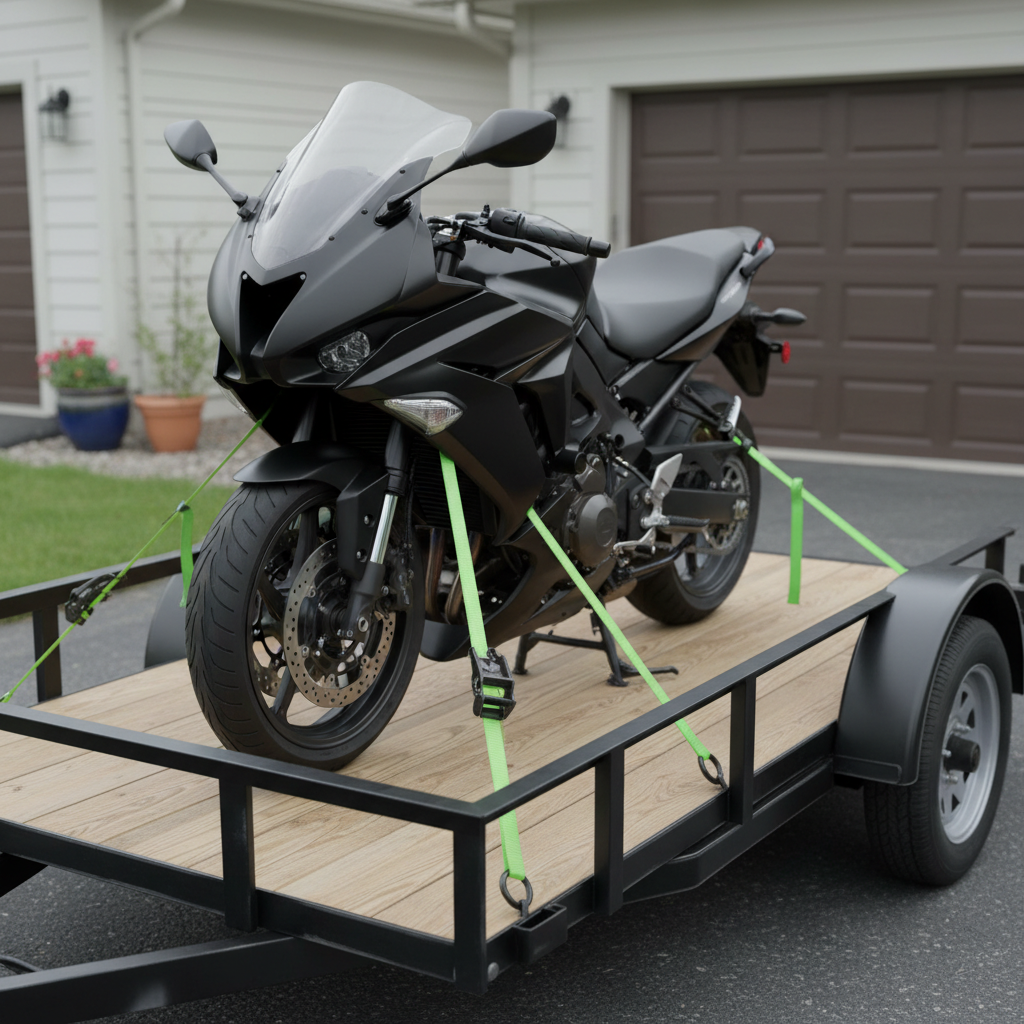 Deadtree Retractable Rachet Tie Down Set (3m)