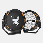 Lightfox 7" LED Driving Spot Light (DL-LED3-LF-UFA*2)