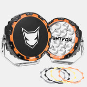 Lightfox 7" LED Driving Spot Light (LF-DL7-PF*2)