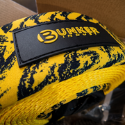 Bunker 20ft Recovery Straps + Pair 3/4 D Ring Shackles + Bag