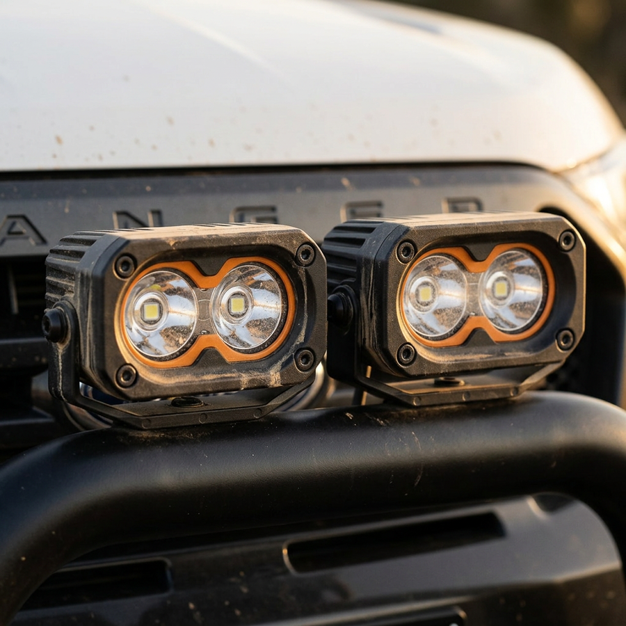 Lightfox 3" LED Work Light (LF-FG2-LED)
