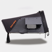 San Hima Jervis Waterproof Hardshell Rooftop Tent with Ladder product shot with drop shadow