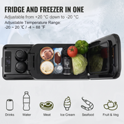 Deadtree Helm Centre Console Fridge/Freezer (12/24V, Bluetooth App)