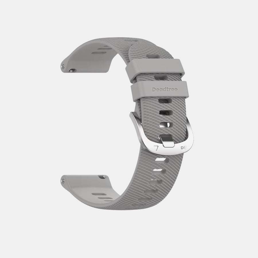 Deadtree Glide 18mm Garmin Compatible Watch Strap