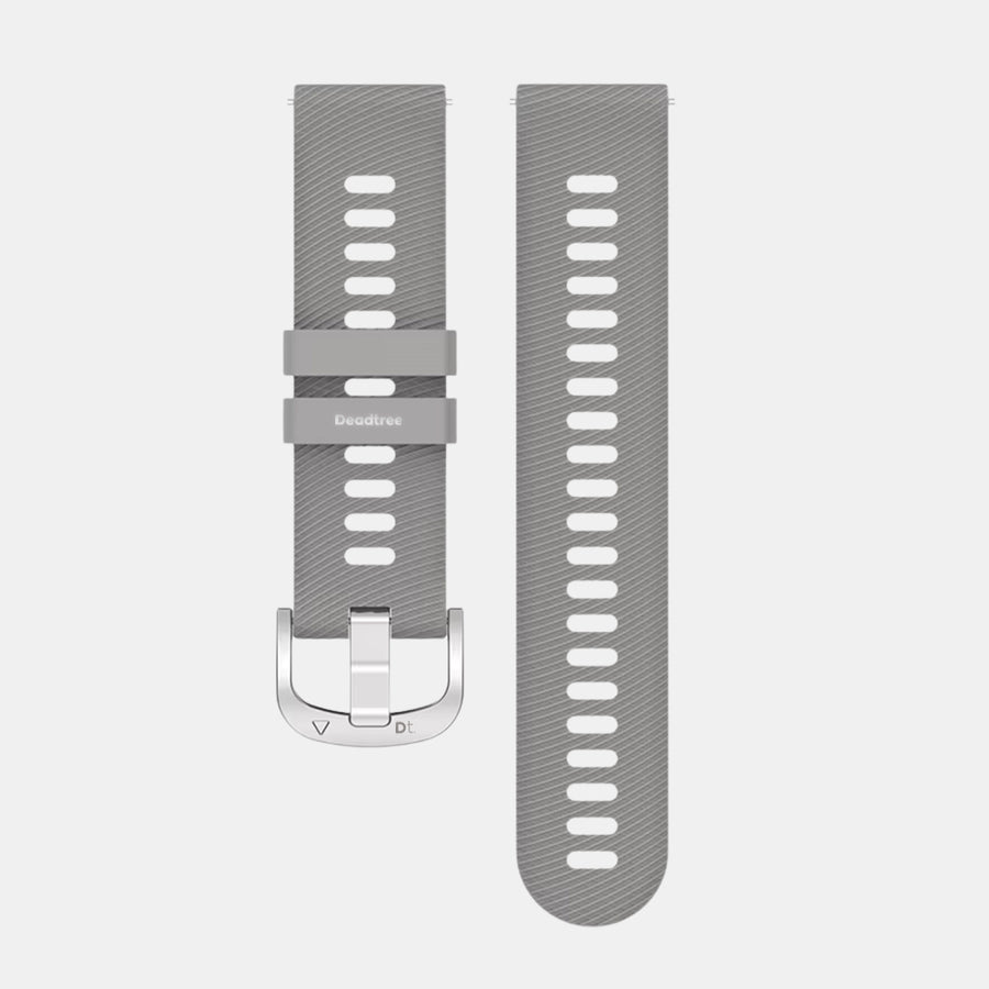 Deadtree Glide 18mm Garmin Compatible Watch Strap