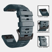 Deadtree Summit 22mm Watch Strap For Garmin