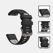 Deadtree Rift 26mm Watch Strap For Garmin
