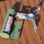 DeadTree Single Burner Foldable Stove