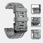 Deadtree Nomad 20mm Garmin Compatible Watch Strap