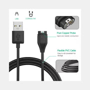 Deadtree USB Charging Cable for Garmin