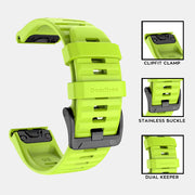 Deadtree Summit 22mm Watch Strap For Garmin