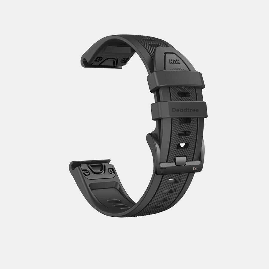 Deadtree Dual Track 26mm Watch Strap for Garmin