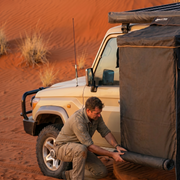 Deadtree Instant Fold Out Shower Tent Awning