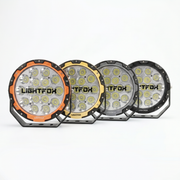 Lightfox 7" LED Driving Spot Light (LF-DL7-PF*2)