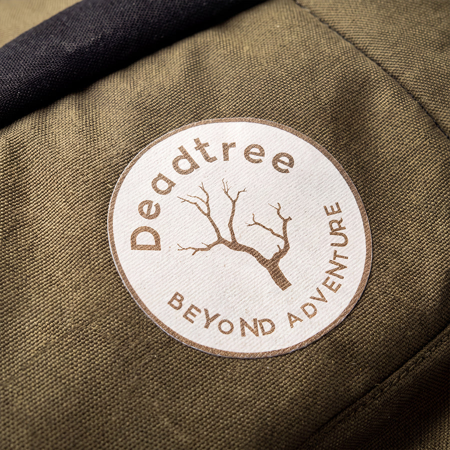 Deadtree Splitpack Bag