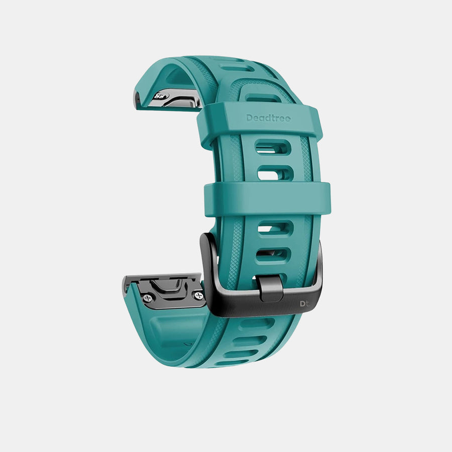 Deadtree Nomad 20mm Garmin Compatible Watch Strap