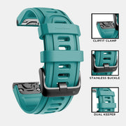 Deadtree Nomad 20mm Garmin Compatible Watch Strap