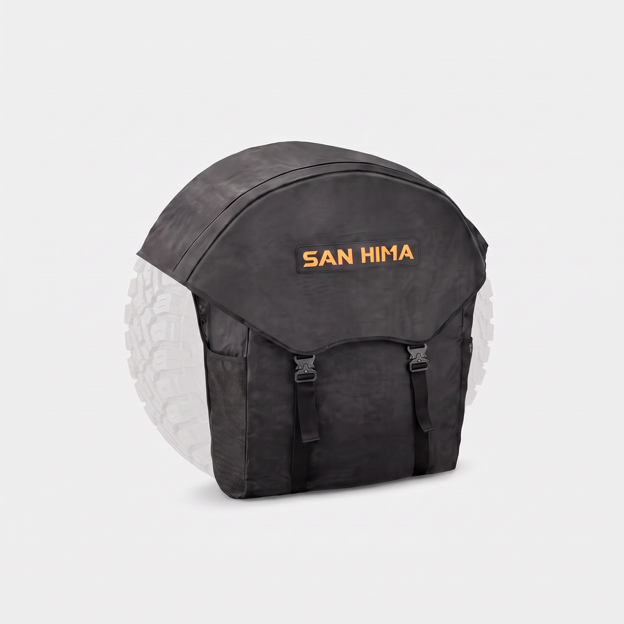San Hima Spare Wheel Bag Rubbish Bag 70L