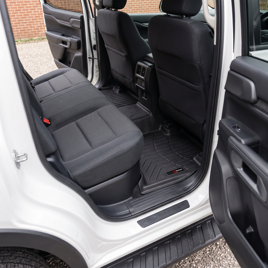 Kiwi Master Car Floor Mat (Ford Ranger) 2023-2025