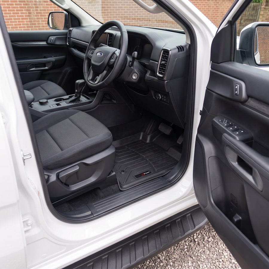 Kiwi Master Car Floor Mat (Ford Ranger) 2023-2025