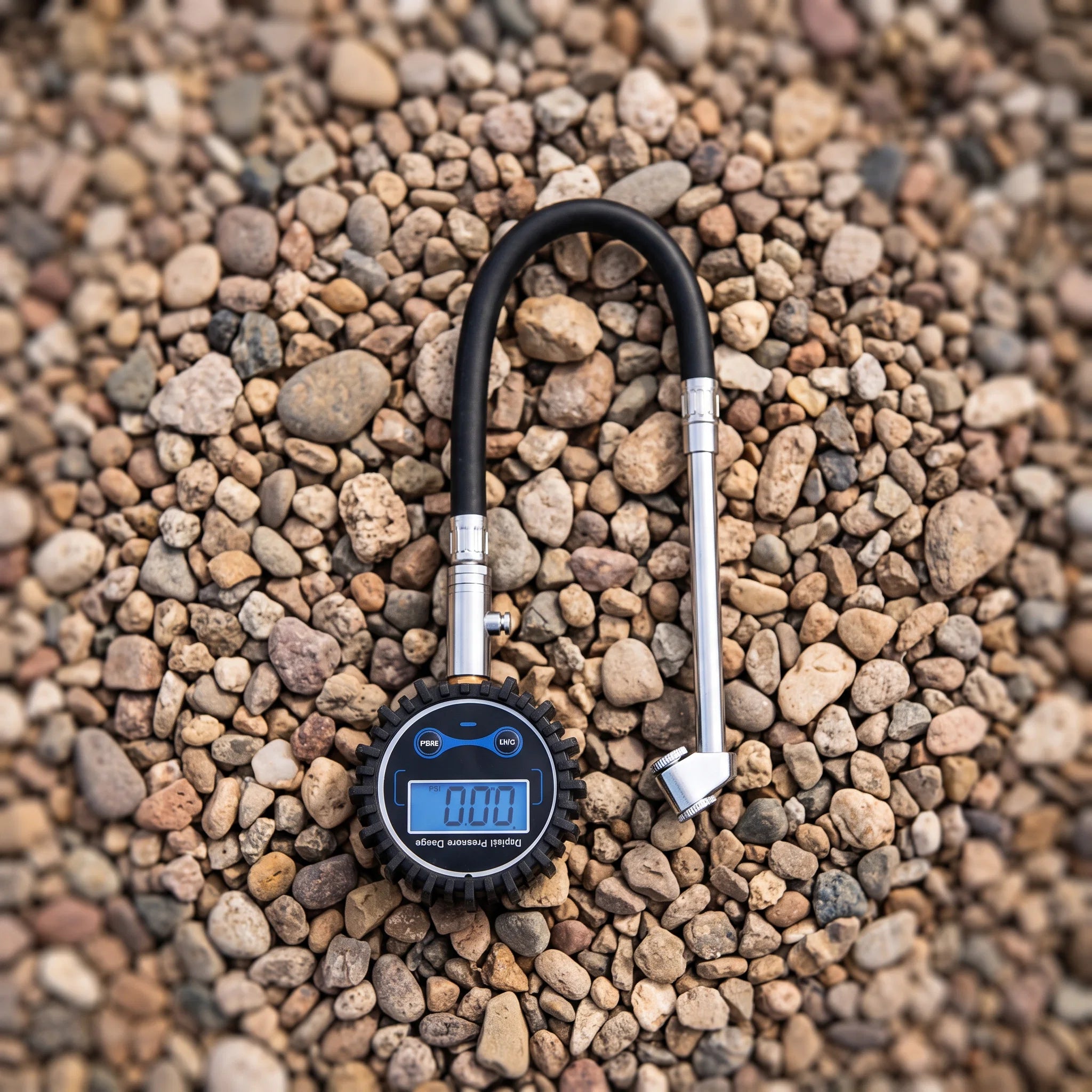 Deadtree Digital Tyre Pressure Gauge