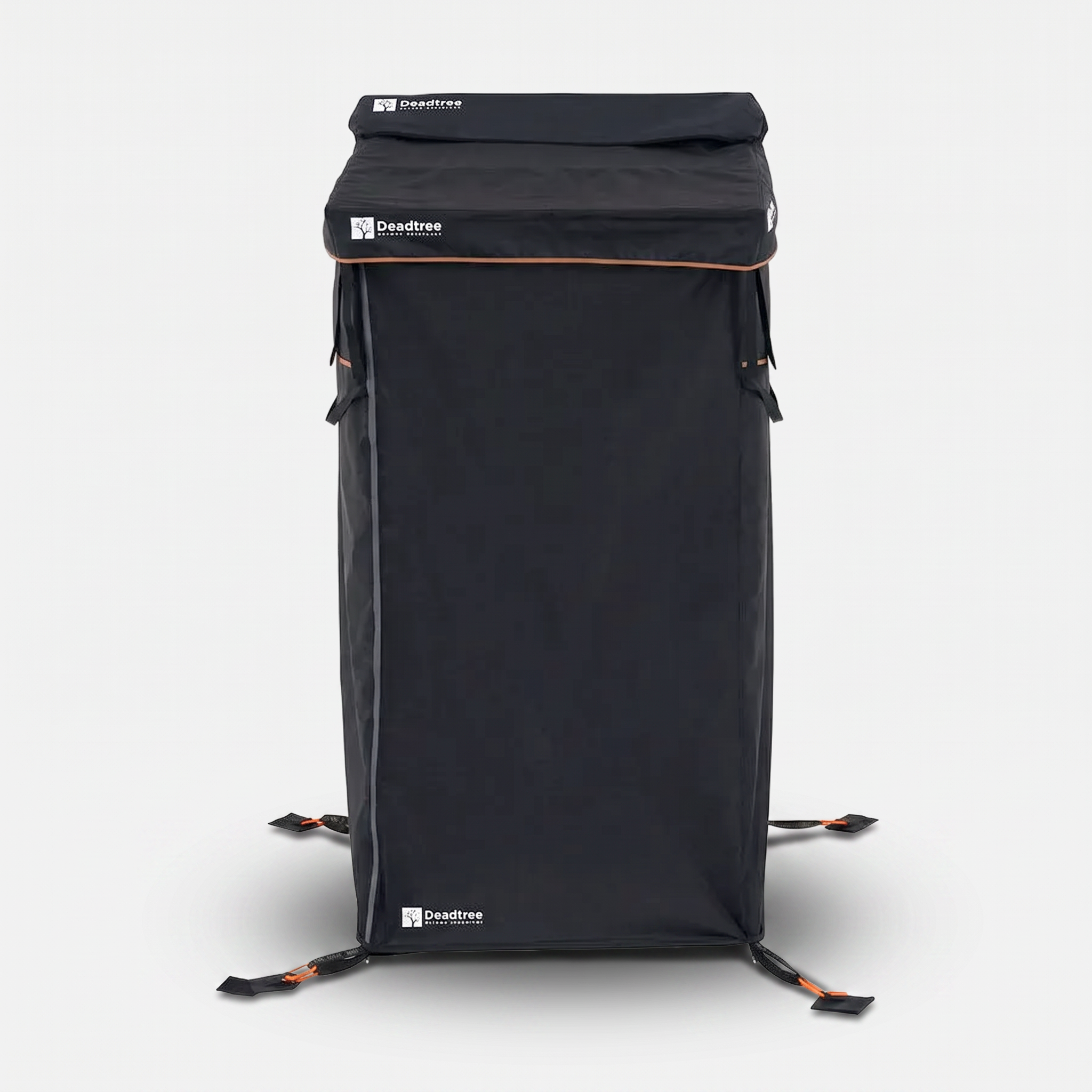 Deadtree Instant Fold Out Shower Tent Awning product shot with drop shadow