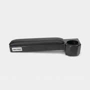Magnetic Armrest with Cup Holders for Toyota Land Cruiser